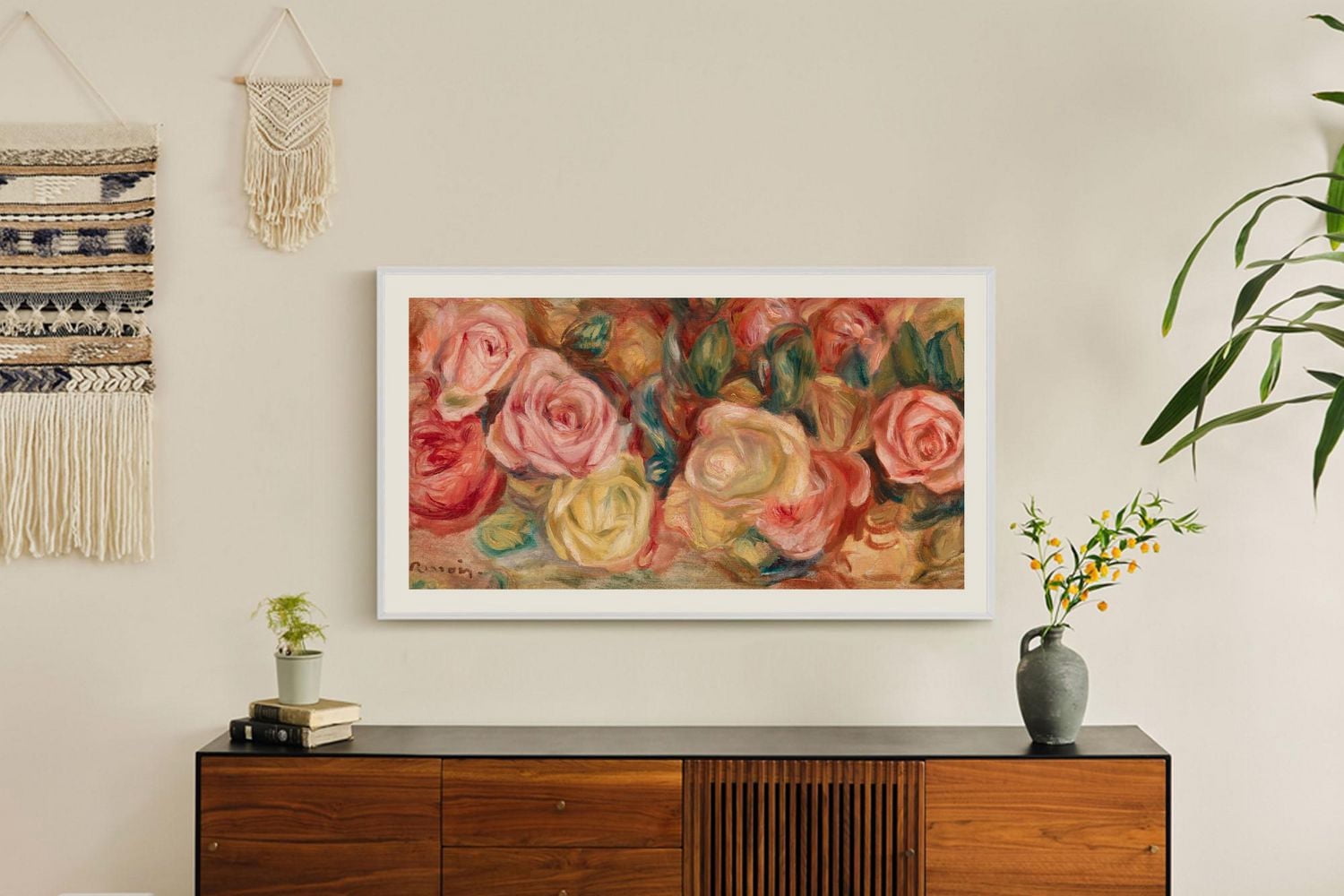 Samsung 65" The Frame SMART 4K TV -LS03D Series