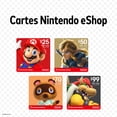 thumbnail image 3 of 5$ Nintendo eShop DDP, 3 of 5