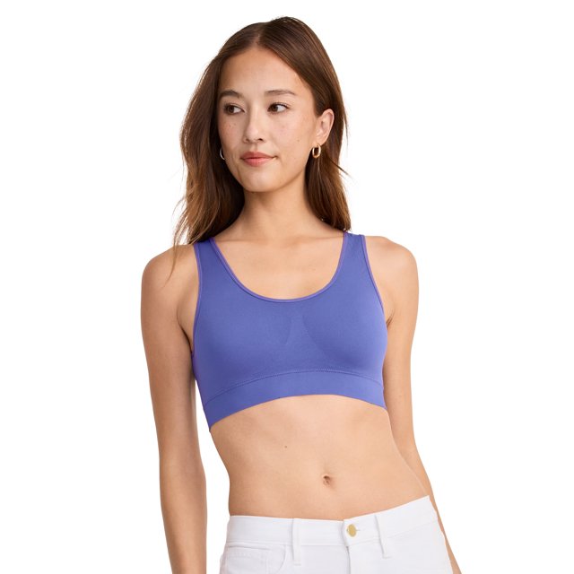 Jockey Soutien-Gorge Léger Débardeur Extensible Sans Couture pour Femmes