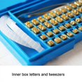 thumbnail image 2 of 2*3.5*6.8 3*3.5*6.8 My-380F Coding Letter R Or T Type For Date Coding Mchine, 2 of 6