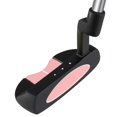thumbnail image 1 of Ultimate Maillet Junior de 30 Pouces pour Enfants avec Tige en Acier Inoxydable et Couvre-Chef Rose, 1 of 10
