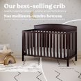 thumbnail image 3 of Lit de Bébé 5-en-1 Benton de Graco, 3 of 12