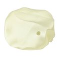 thumbnail image 2 of Couverture de Boisson en Tissu, Trou de Paille Boisson Réutilisable Douce Couverture de Prévention Satin Jaune pour KTV, 2 of 8