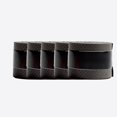 thumbnail image 2 of Fridja Tennis Grip Tape, Racquet Grip Tape 43.3in Badminton Tennis Grips Sweat Absorbent Non Slip Tennis Racket Grip Tape 0.98in Width for Tennis Racket, Badminton Racket, Fishing, Black, 2 of 6