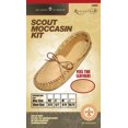 thumbnail image 1 of Realeather(R) Crafts Leather Moccasin Kit-Size 10/11 - C4604-04, 1 of 6