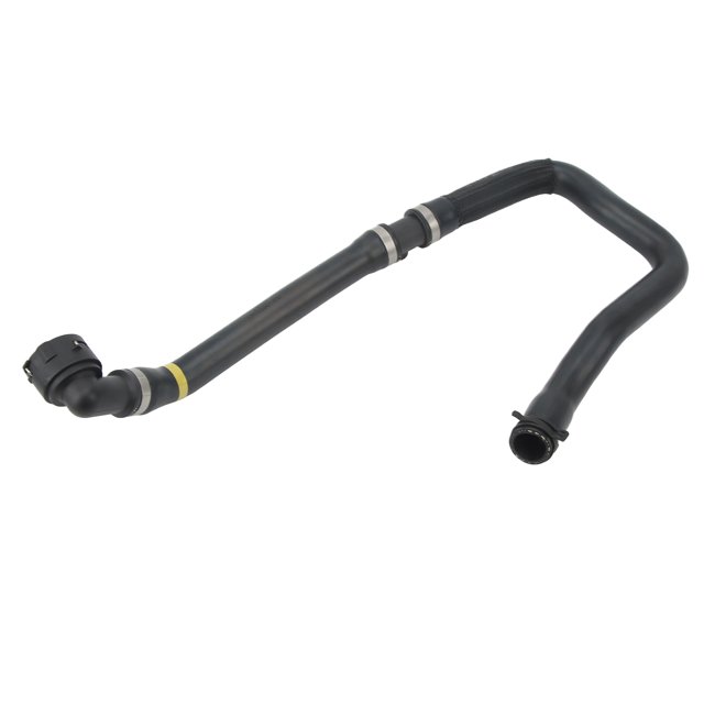 LR032347, Tube de Refroidisseur de Radiateur Résistant à l'Usure Tuyau Supérieur de Radiateur Haute Résistance Métal Durable pour Voiture