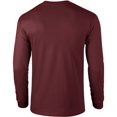 thumbnail image 2 of Gildan T-Shirt à Manches Longues en Coton Ultra Uni à Col Ras du Cou pour Hommes, 2 of 5