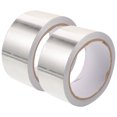 thumbnail image 1 of WHAMVOX Aluminum Heat Tape High Temp Tape Silver for Floor Heating Systems 2 Rolls, 1 of 6