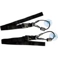 thumbnail image 2 of Airhead Towable Tube Holder TB-101 Tube Keeper; Suction Cup Mount; With Nylon Straps; Set Of 2, 2 of 2