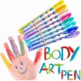 thumbnail image 4 of Stitch 8pk Glitter Body Art Set, 4 of 5