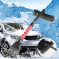 thumbnail image 1 of TopLLC Detachable Multifunctional Snow Removal Shovel Car Snow Remover Household Tool snow removal, 1 of 7