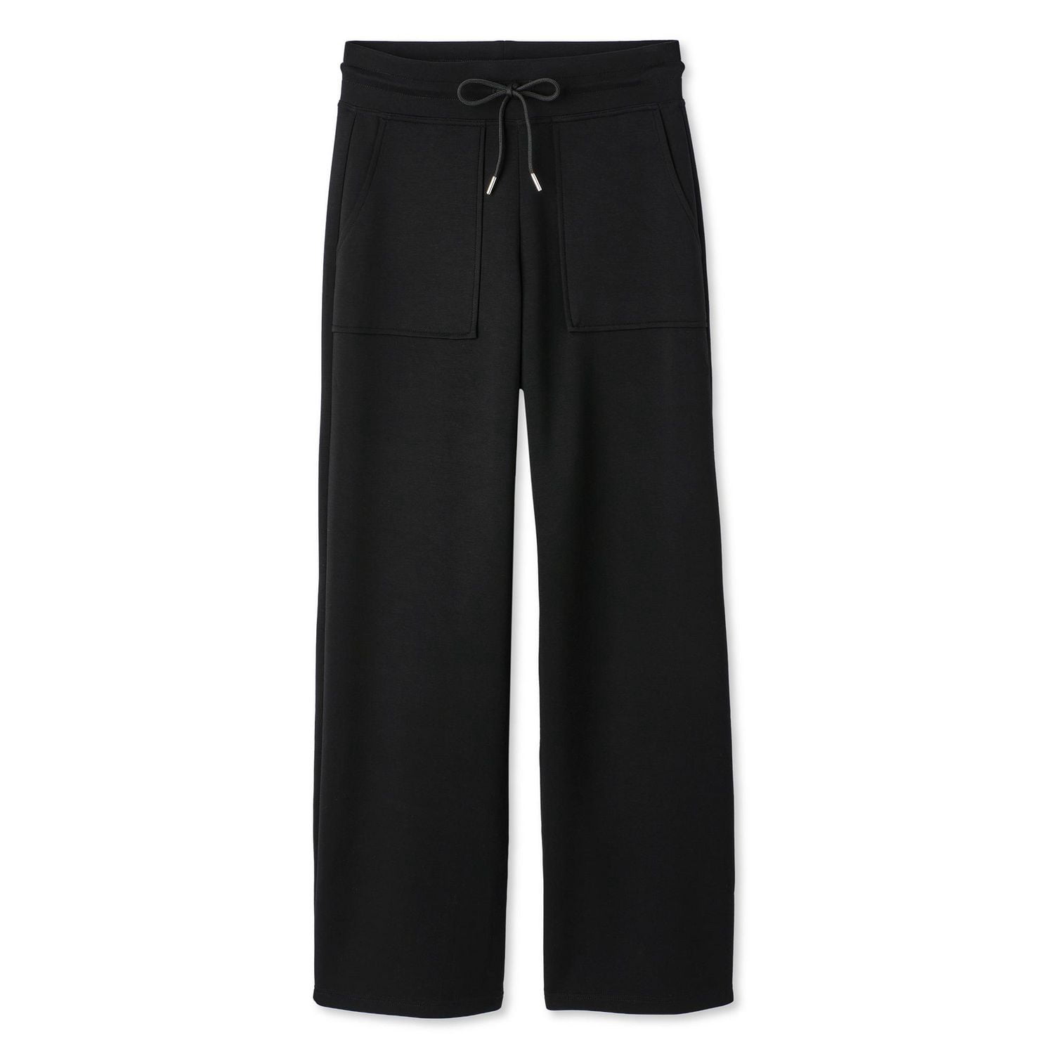 Pantalon en tricot doux Iyla pour femmes