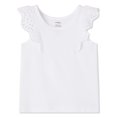 thumbnail image 1 of George Baby Girls' Ruffle Top, 1 of 2