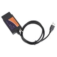 thumbnail image 4 of Car Diagnostic Adapter, Wear  Durable Accurate Diagnostic Cable  Replacement for  for Auto Fault Checking Tool, 4 of 8
