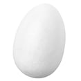 thumbnail image 3 of 115mm Foam Egg Easter Egg Craft White, 3 of 9