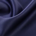 thumbnail image 4 of PiccoCasa 2 Pcs Satin Pillowcase Zippered Silky Sateen, Queen Navy, 4 of 8