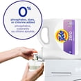 thumbnail image 4 of Tide Zero Liquid Laundry Detergent, Soft Lavender Scent, CleanScent Technology, 3.1 Litres, 80 Wash Loads, 4 of 8