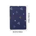 thumbnail image 3 of SLYNSHome Alèses Lavables pour Adultes, Absorption Élevée, Alèses Réutilisables contre l'Énurésie et l'Incontinence pour Aînés Ou Animaux de Compagnie, Alèse Imperméable pour Lit, Canapé, Sofa, Plancher, 3 of 7