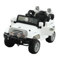 thumbnail image 1 of Voiture électrique pour enfants Aosom 12V avec télécommande, 1 of 4