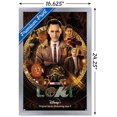 thumbnail image 2 of Marvel Loki - Une feuille, 2 of 4