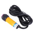 thumbnail image 2 of Ymiko 10-piece Photoelectric Photoelectric Sensor E3F-DS30B4 3-wire Metallurgy With, 2 of 8