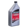 thumbnail image 4 of Mercury Quicksilver Premium 2 Cycle 2 Stroke Outboard Oil 32oz, 4 of 4