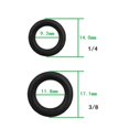 thumbnail image 2 of 40 Pcs High Pressure washer O-ring 1/4 M22 3/8 Quick Connect Seal Rings Washers, 2 of 5