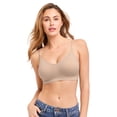 thumbnail image 1 of Jockey Soutien-Gorge Léger à Bretelles Cami Extensible Sans Coutures pour Femmes, 1 of 8