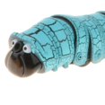thumbnail image 4 of 4'' Realistic Infrared Remote Control Caterpillar Party Joke Scary Tricks Blue, 4 of 8