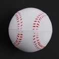 thumbnail image 1 of 2X Sport Baseball Reduced Impact Baseball 10Inch Adult Youth Soft Ball for Game Competition Pitching Catching Training, 1 of 7