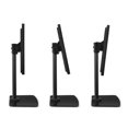 thumbnail image 4 of AMX BPL-71B Support TV Pivotant pour Table (Pied Ou Base de Remplacement) LED LCD PLASMA 32 Pieds' à 55 Pieds', 4 of 7