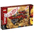 thumbnail image 4 of LEGO Ninjago Le Q.G des ninjas 70677, 4 of 6