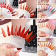 thumbnail image 3 of WIFKLSIIPG Colle Vernis à Ongles Colle Couleur pour Ongles Colle Vernis à Ongles (10 ml), 3 of 4