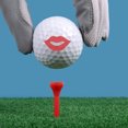 thumbnail image 2 of 1Set Black Plastic Golf Ball Stamp for Marking Compact Design, 2 of 9