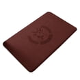 thumbnail image 2 of TopLLC Bathroom Rugs,Kitchen Rugs, Memory Bath Mat Super Absorbent Quick Dry Rubber Backing Non Slip Washable Bathroom Floor Mats Shower Rug For In Front Of Bathtub ShowerRoom 16x24IN bath cushion, 2 of 7