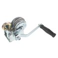 thumbnail image 1 of Hand Winch 600-3000 Pounds Manual Winch Wire Rope Traction Hoisting Winch Complete Specifications Winches Squeaks ,Easy to Setup, 1 of 7