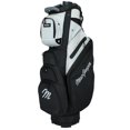 thumbnail image 3 of MacGregor Golf MACLOCK Sac de Chariot à Système Séparateur Ultime, Noir/blanc, 3 of 3