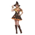 thumbnail image 1 of Women's Sassy Scarecrow Costume, 1 of 1