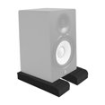 thumbnail image 3 of 2 Pcs Coussinets d'Isolation Acoustique pour Moniteur de Studio Anti-Vibration Réduction de Bruit avec Tailles Optionnelles, 3 of 7