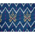 thumbnail image 4 of oneOone Polyester Lycra Fabric Paisley & Chevron Ikat Print Fabric By The Yard 56 Inch Wide, 4 of 4