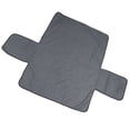 thumbnail image 4 of Housse de Protection pour Sofa Inclinable, Anti-Rayures Lavable Imperméable Housse de Sofa Inclinable Imperméable pour la Maison Gris 2 Places 170x230 cm, 4 of 7