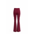 thumbnail image 4 of FLEX SCRUBS™ ladies flared scrub pants, 4 of 4