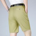 thumbnail image 3 of Diufon Men's Athletic Shorts Drawstring Waisted Outdoor Sport Shorts Spring Summer Hiking Shorts with Pockets, 3 of 3