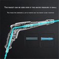 thumbnail image 2 of Garden Water Gun High Pressure Water Hose Pipe Hose Multifunctional Foam Water Gun, 2 of 5