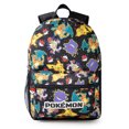 thumbnail image 1 of Pokemon Boys Black Character All Over Print Backpack (One Size) [dis], 1 of 6