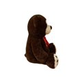 thumbnail image 2 of PLUSH BROWN BEAR, 2 of 5