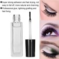 thumbnail image 3 of Colle pour Faux Cils, Colle pour Cils Rayée Colle pour Extension de Cils Faux Gel Aide Forte Adhérence Adhésif pour Cils Toute la Journée, 3 of 8