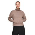 thumbnail image 1 of Athletic Works Women's Half Zip Sweatshirt, 1 of 6