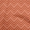thumbnail image 1 of oneOone Rayon Orange Fabric Geometric Sewing Material Print Fabric By The Yard 56 Inch Wide, 1 of 5