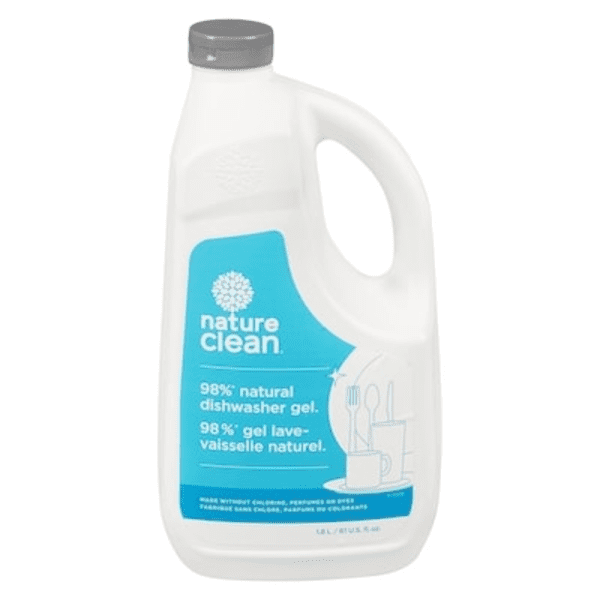 Nature Clean Automatic Dishwasher Gel